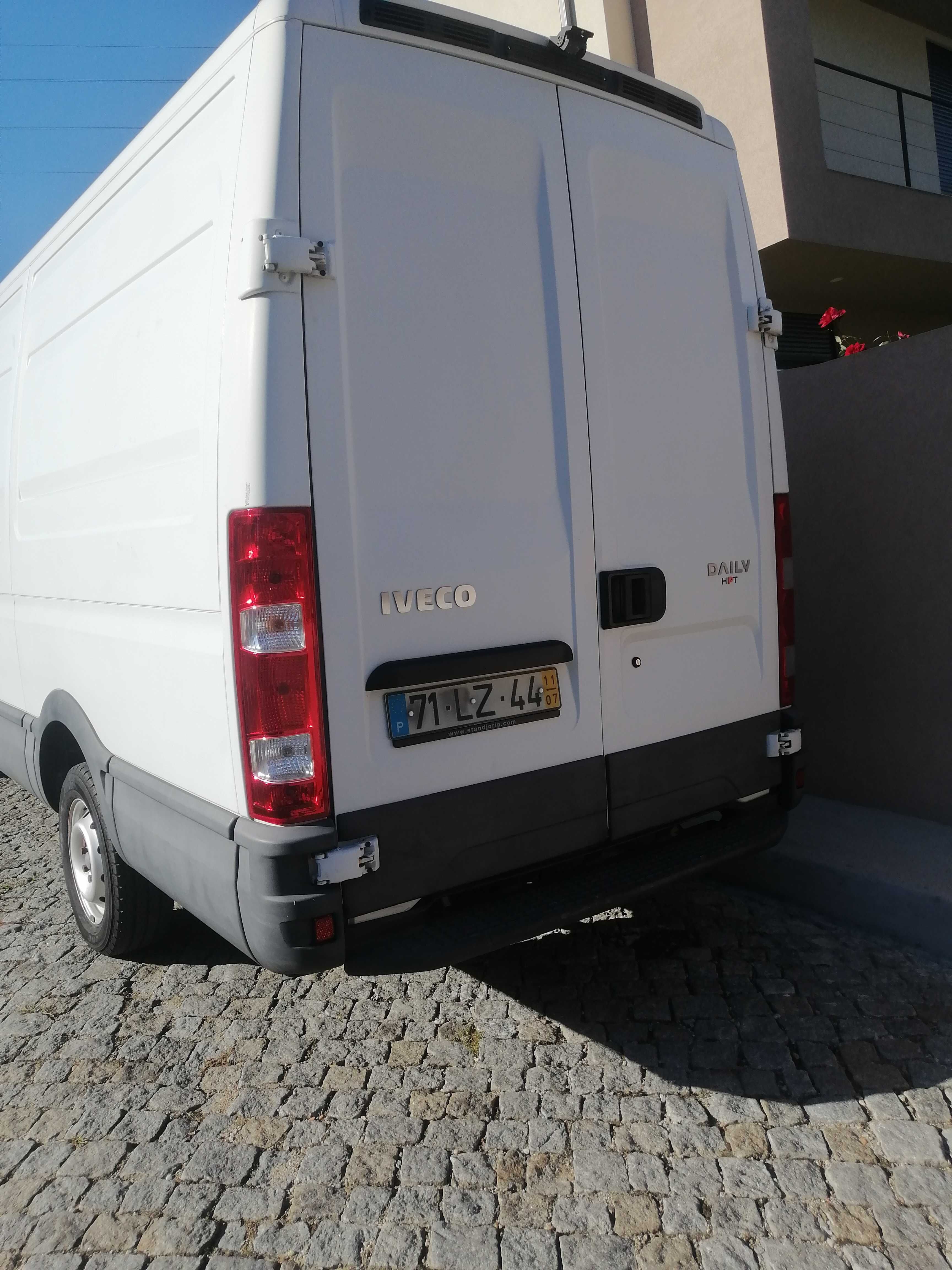 Iveco daily 35S14