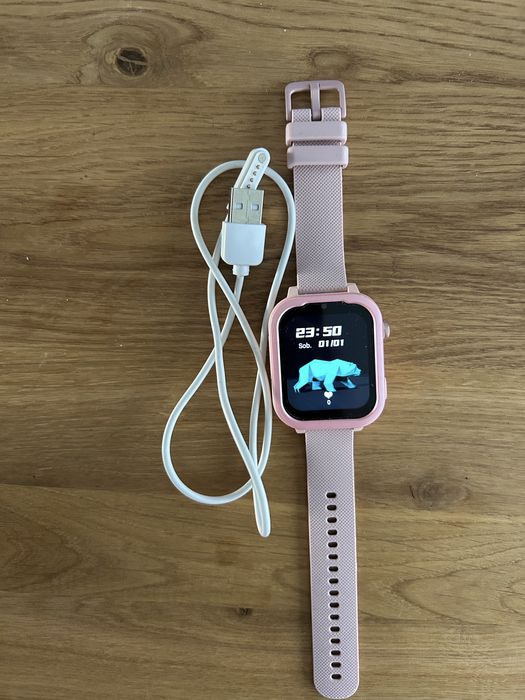 Garett kids essa 4g smartwatch