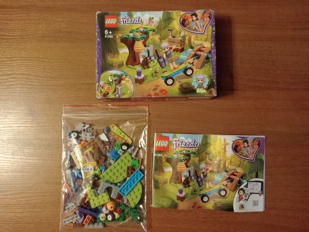 Klocki LEGO Friends 41363