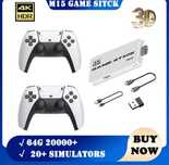 Konsola do gier TV + 2 pady !!! HDMI Retro Game HD !!!