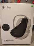 Cybex Cloud Z I-size Śpiworek Do Fotelika Platinum Manhattan Grey