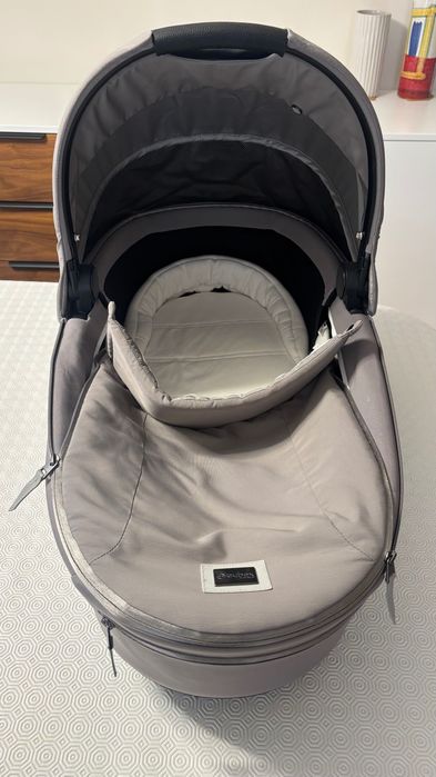 Alcofa cybex platinum