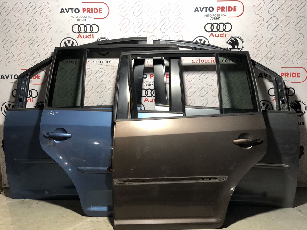 Двери дверь двері Volkswagen Touran двери