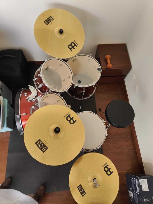 Kit completo Bateria