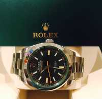 Relógio Rolexx Milgaus