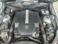 Silnik kompletny Mercedes 5.0 306KM SL500 R230 M113 113963 przebieg 176t/km