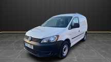 Volkswagen CADDY  1 Właściciel 2.0 Benzyna 109KM MAX LONG DŁUGI Świeżo sprowadzony