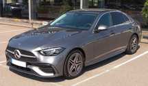 Jantes 18 AMG Originais Mercedes C W206