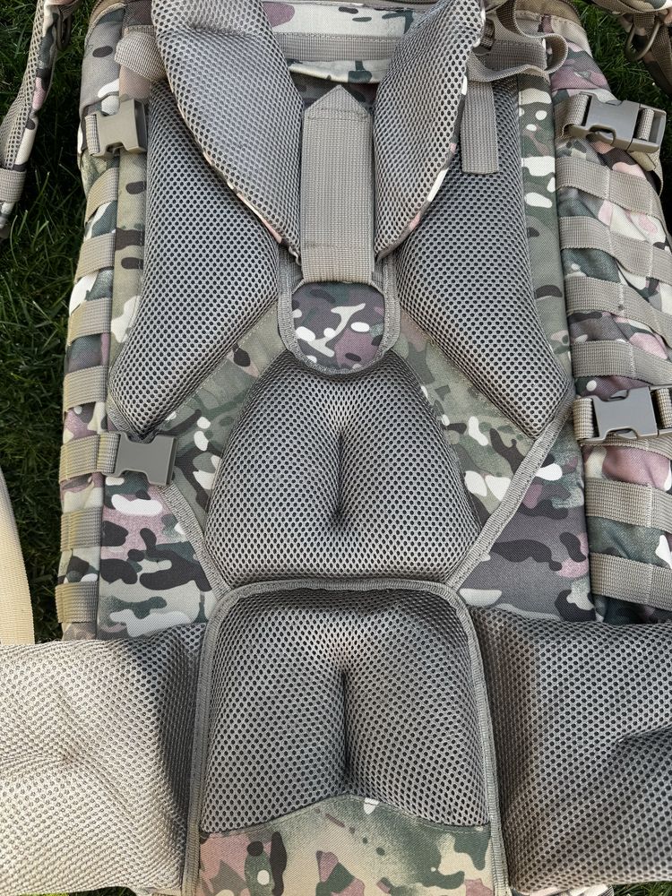 Рюкзак Texar Max Pack 85 л - Arid MC Camo