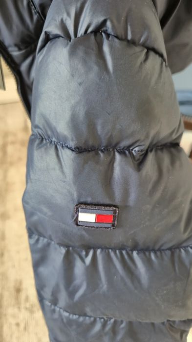 Sprzedam płaszczyk tommy  hilfiger
