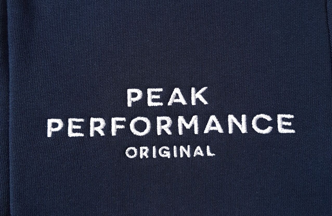 Peak Performance full zip hoodie худи кофта оригинал S
