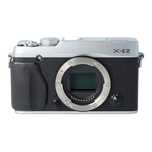 FujiFilm X-E2 body srebrny Cyfrowe.pl Kraków ul. Masarska 9