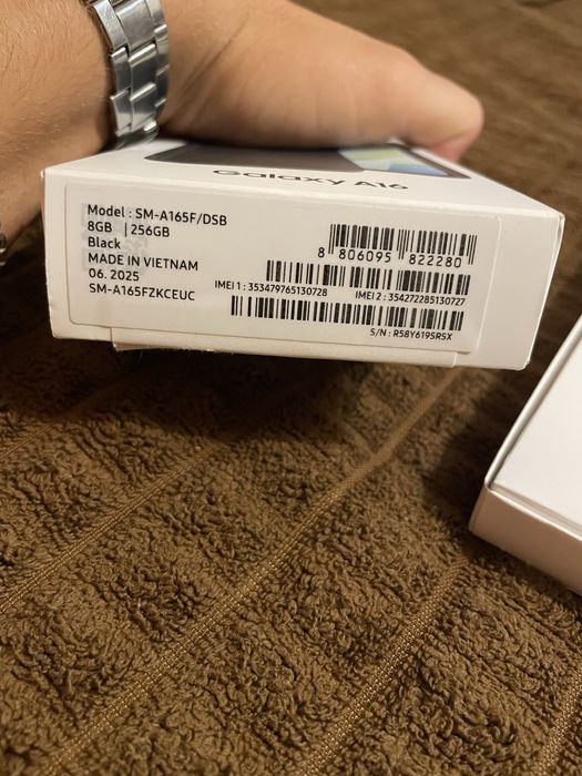 Samsung Galaxy A16