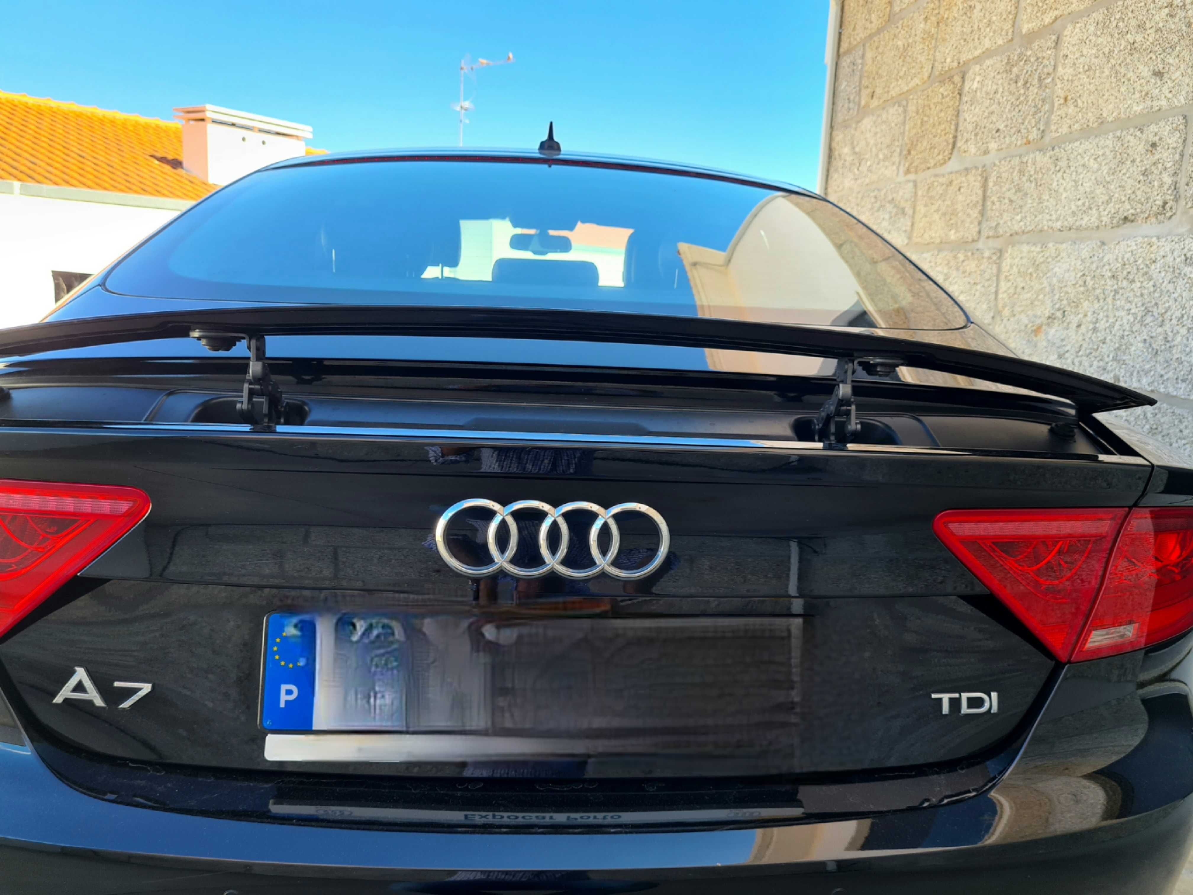 AUDI A7 3.0 V6 multi