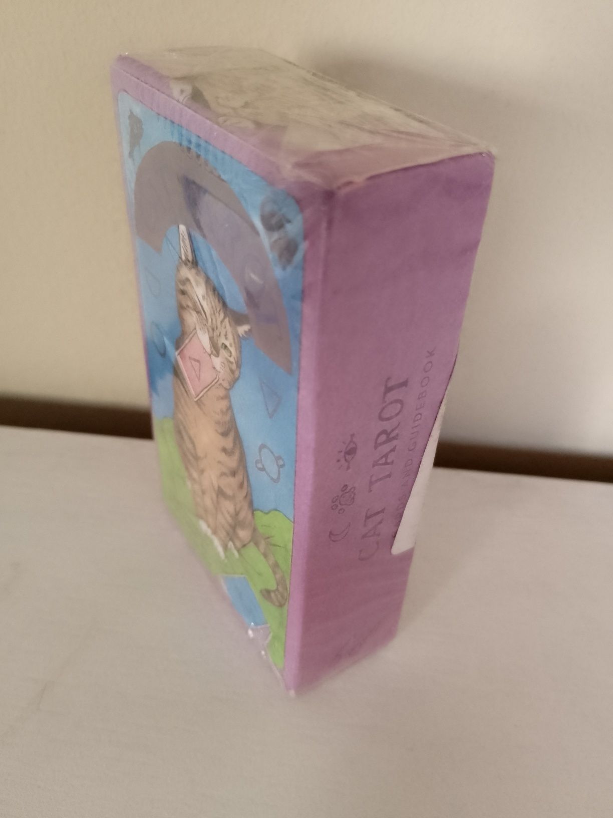 Karty tarot Cat nowe