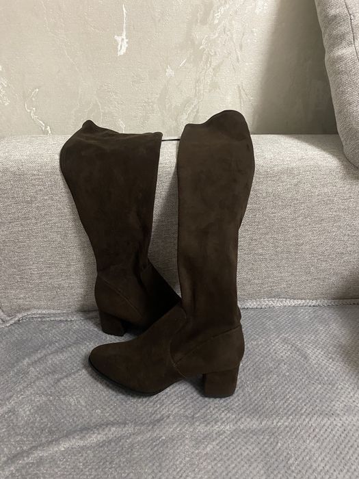 Сапоги женские