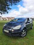 Ford S-max 2.0 tdci 140KM manual parktronic
