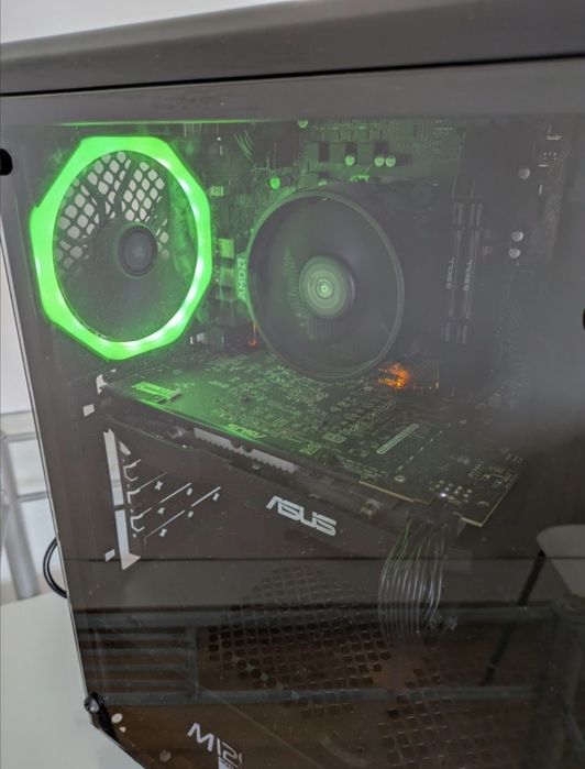 PC gamer profissional