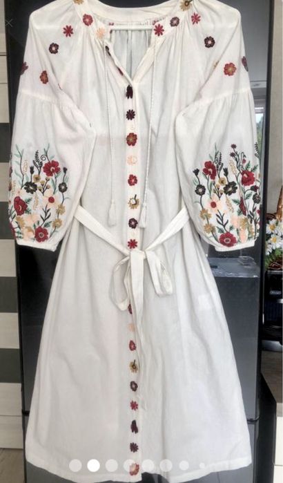 Сукня вишиванка S-M