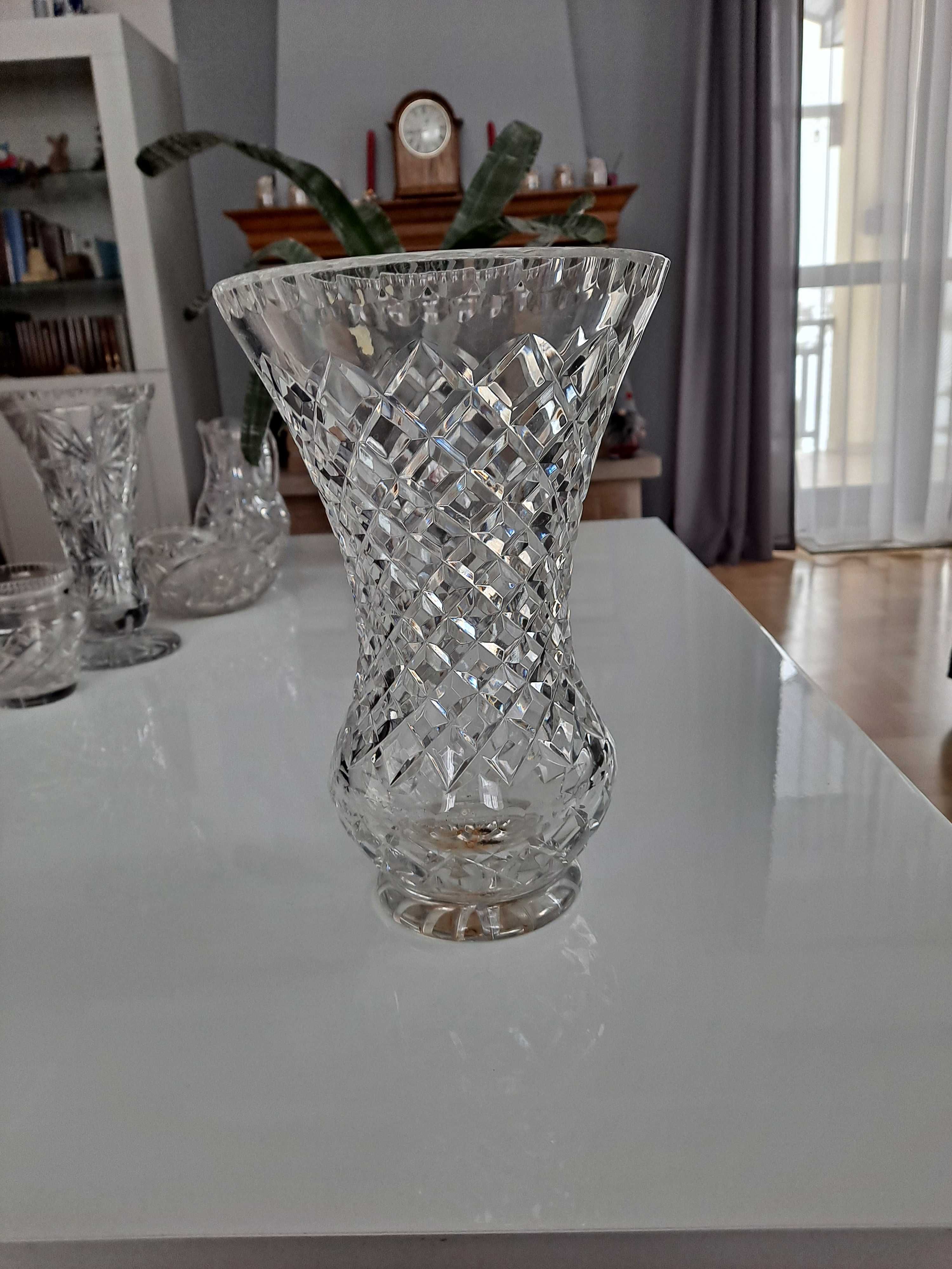 Piękne kryształy z PRL