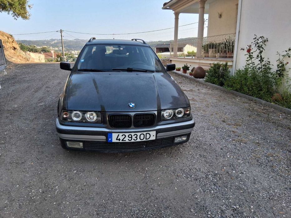 vendo bmw e36 318tds