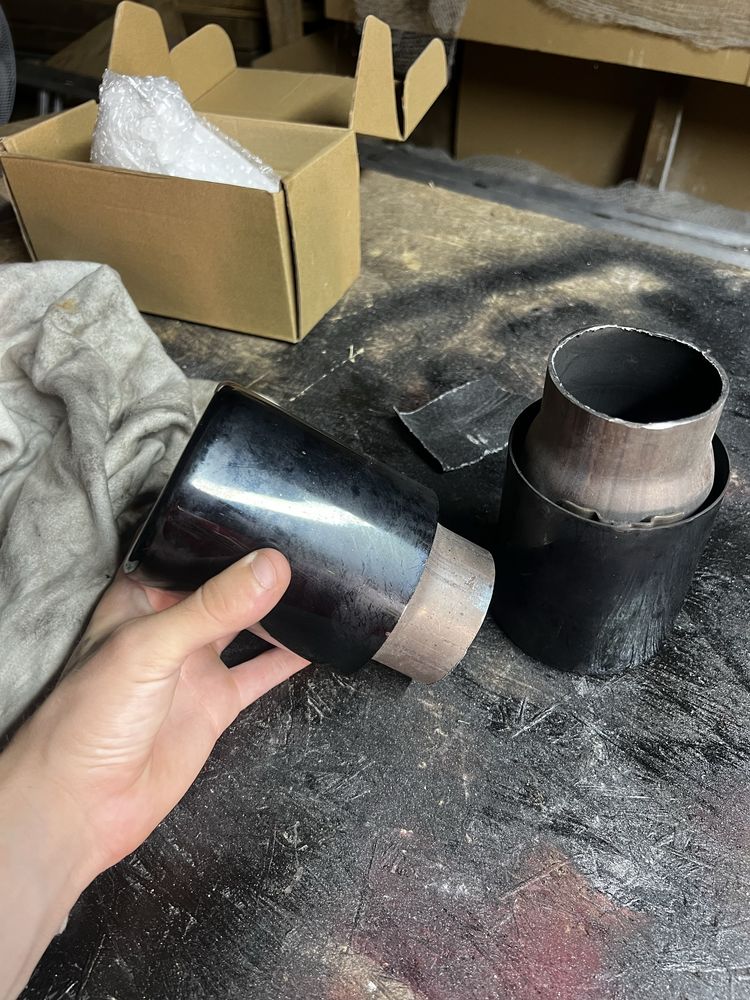 vendo ponteiras para carro