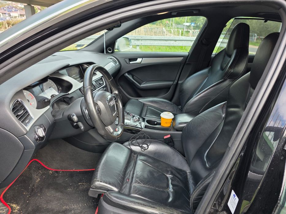 Audi S4 3.0Tfsi B8 okazja