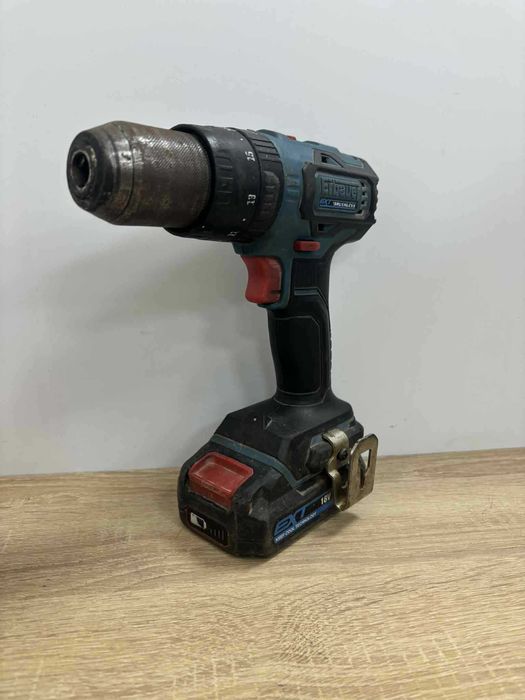 Erbauer ECD18-Li-2 + akumulator EXT 18 V 2,0 Ah OKAZJA!