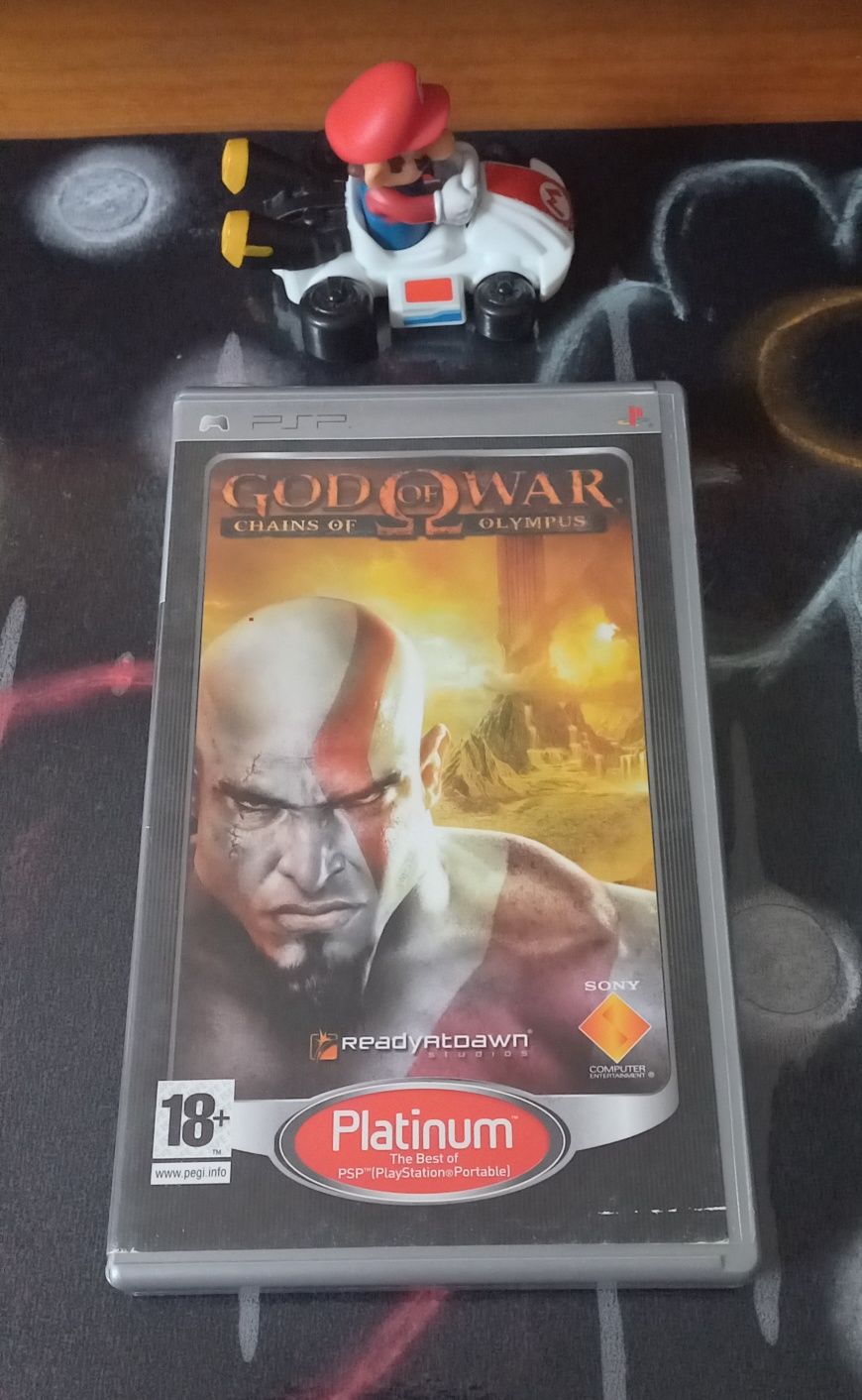 Jogo PSP para venda por 5€