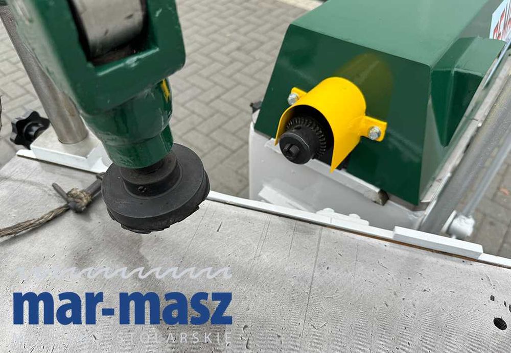 Wiertarka pozioma PEMAL MALBORK DWLB-25