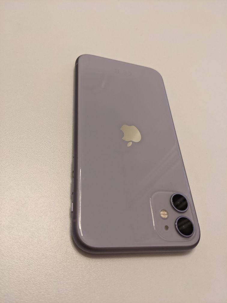 Apple iPhone 11 Purple 64 Gb, neverlock