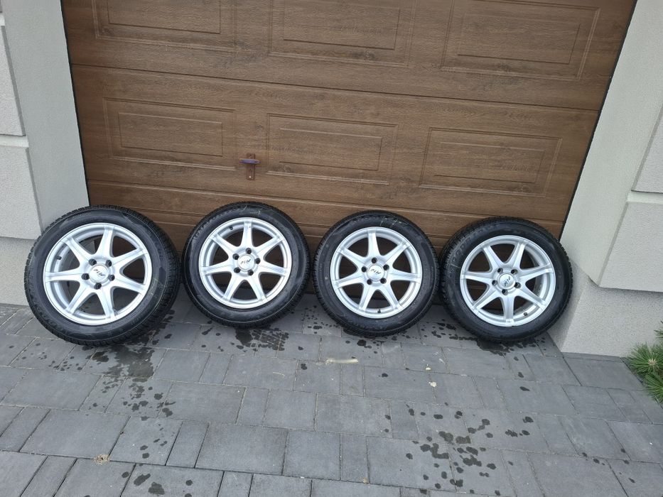 Koła zimowe audi a4 b7