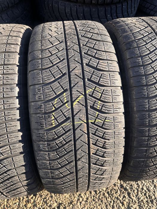 265/45/20+275/45/20 michelin