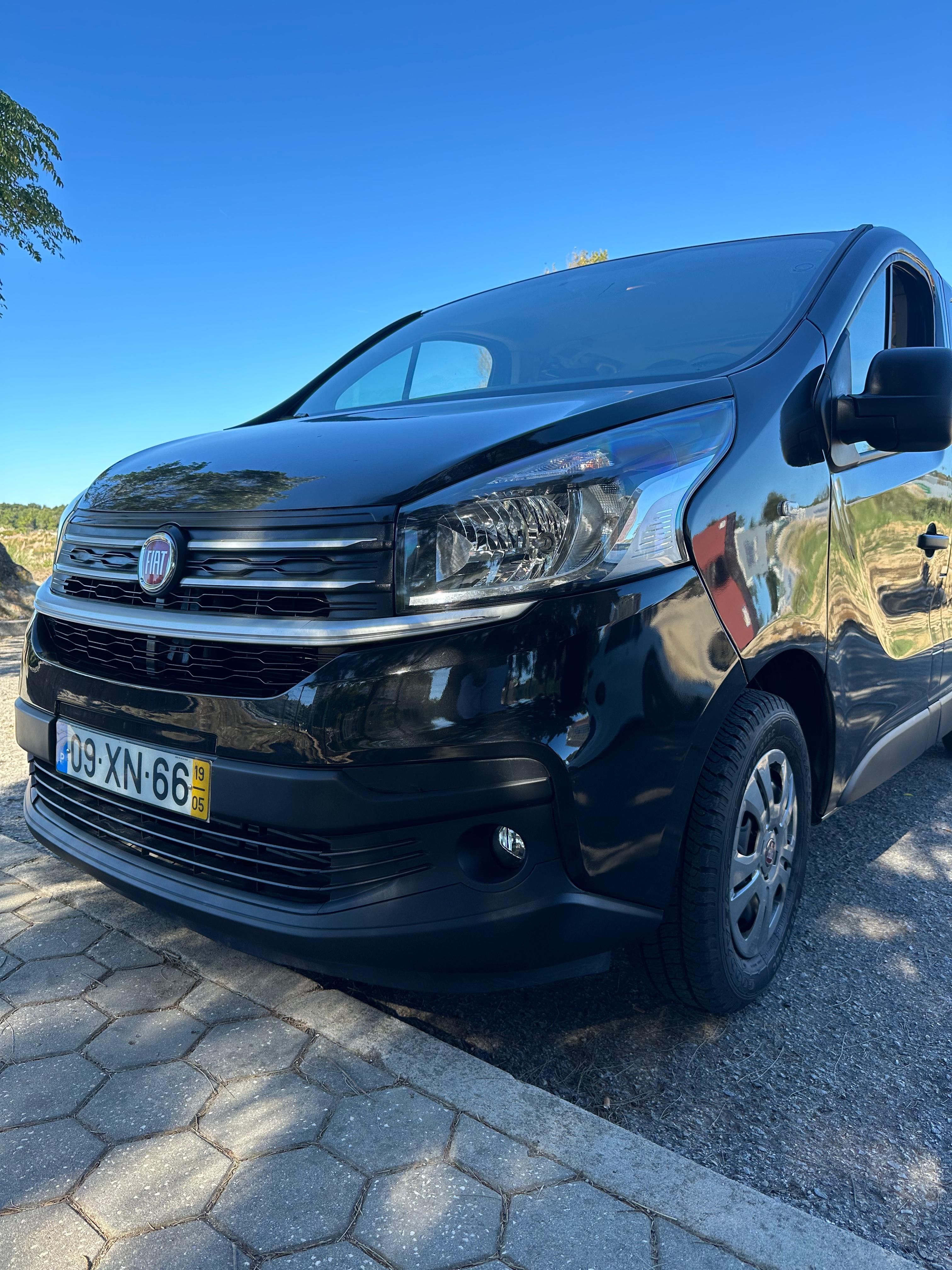 Fiat Talento 1.6 - 2019