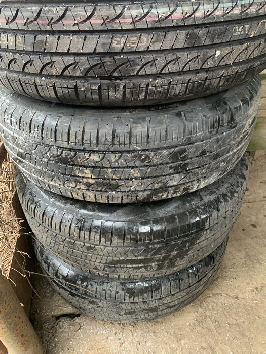 Резина гума шины колесо Yokohama Avid GT 102H 225/65 R17