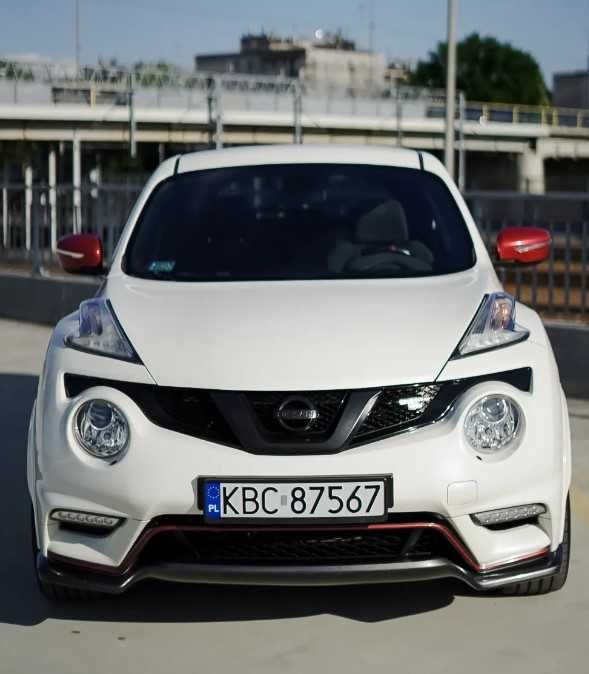 Nissan Juke nismo Капот бампер дверь фара зеркало балка крыло фонарь