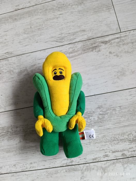Іграшка кукурудза, кукурудза, lego, кукурудзяний початок