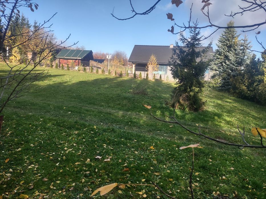 Rezerwacja rezerwacja    14.11.2025  Srebrna góra piękna działka budow