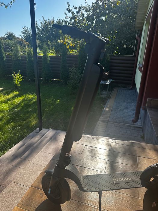 Продам самокат електросамокат