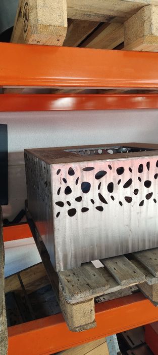 Grill palenisko ogrodowe