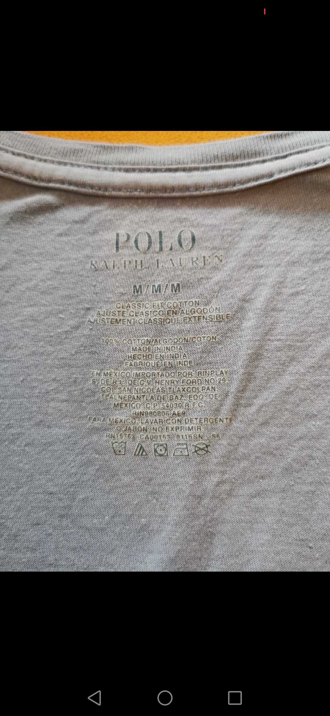 Top męski Polo Ralph Lauren r. M