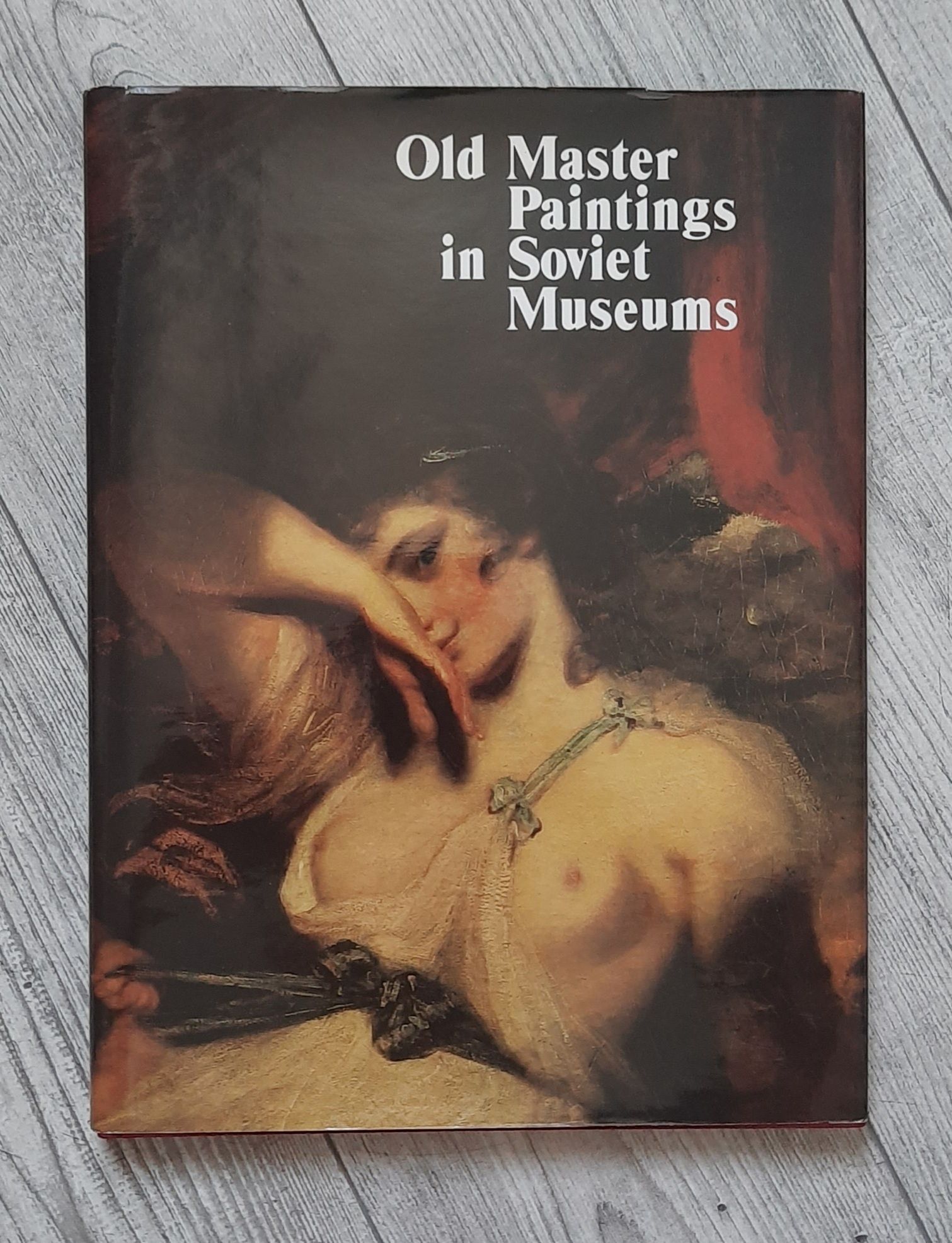 Old Master Paintings in Soviet Museums