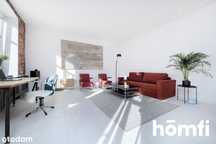 Przestronny Loft Apartament w Sercu Miasta