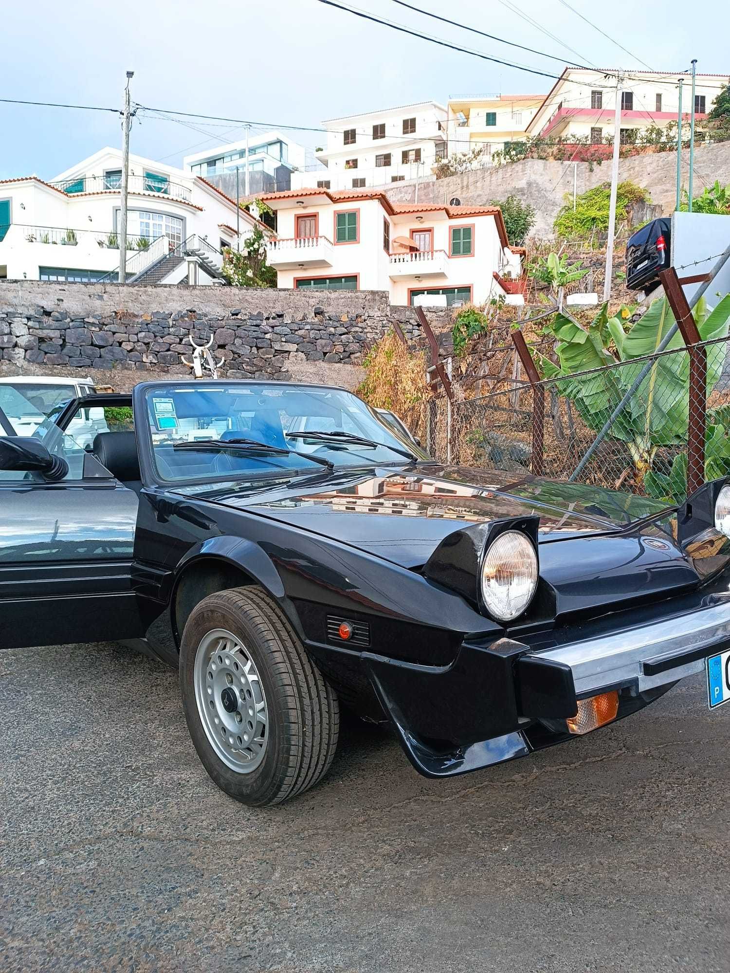 Bertone X1/9 com apenas 69.000km