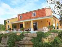 Quinta T9 com 7.000m2 em Pontével, Cartaxo.