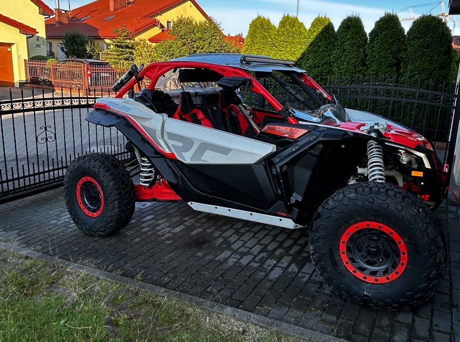 Can Am Maverick X3 RC