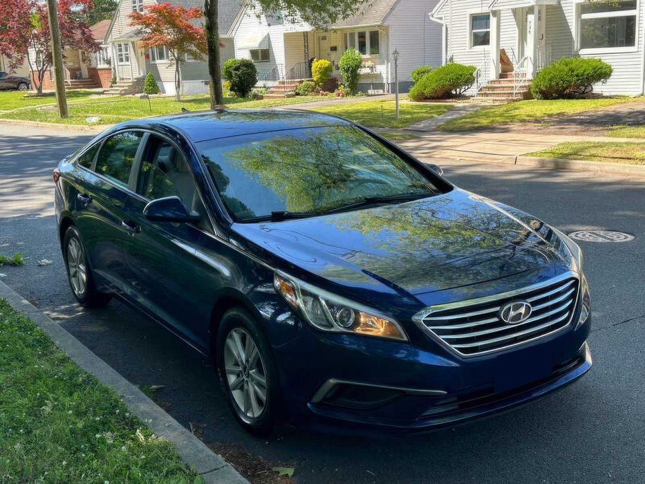 Hyundai Sonata SE      2016