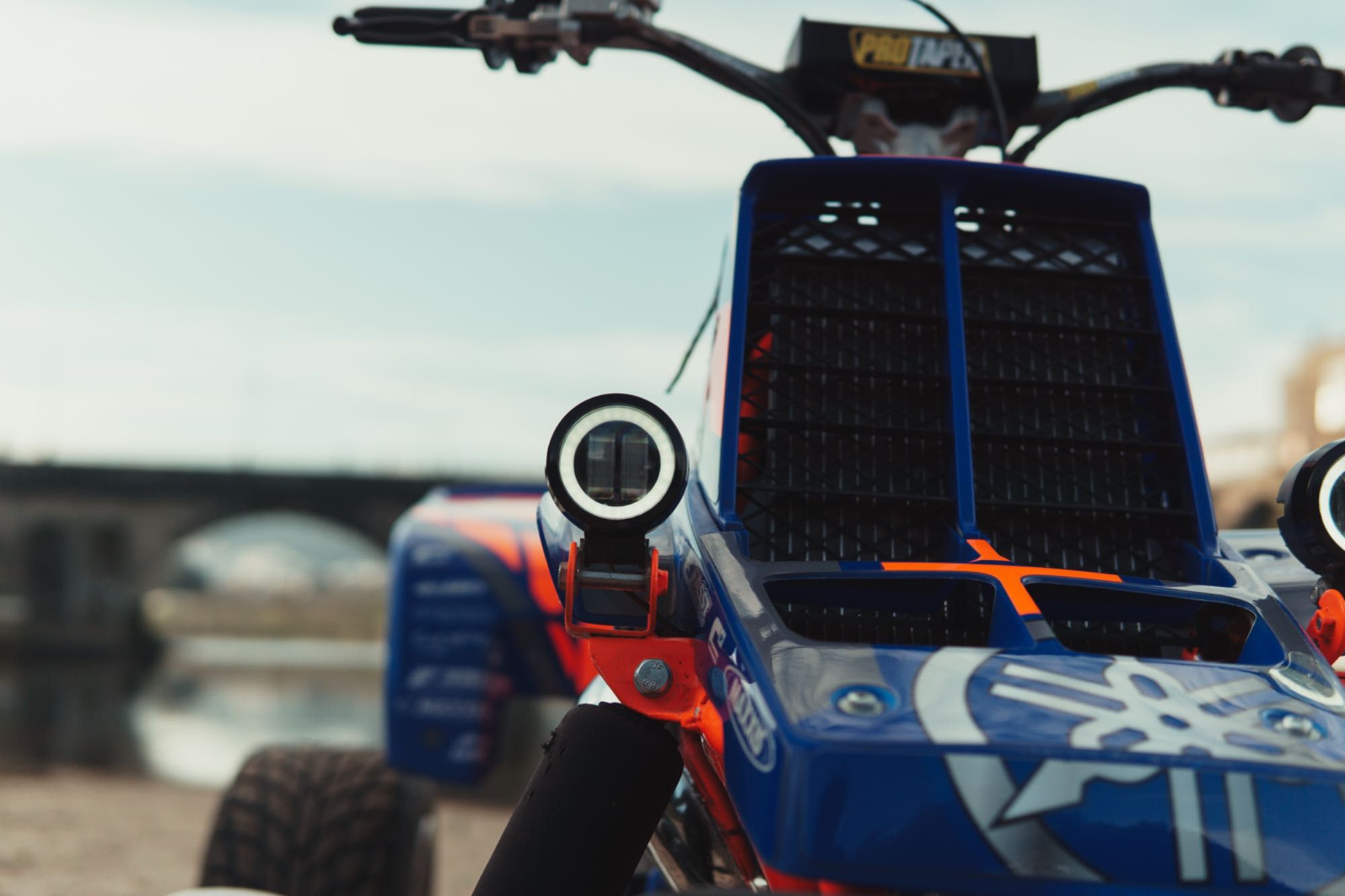 Yamaha Banshee 350