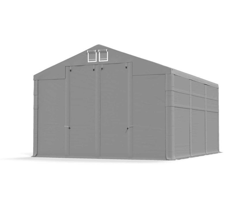 Namiot CAŁOROCZNY Hala Namiotowa Namiot dla rolnictwa 4x6x4m P+ HIT