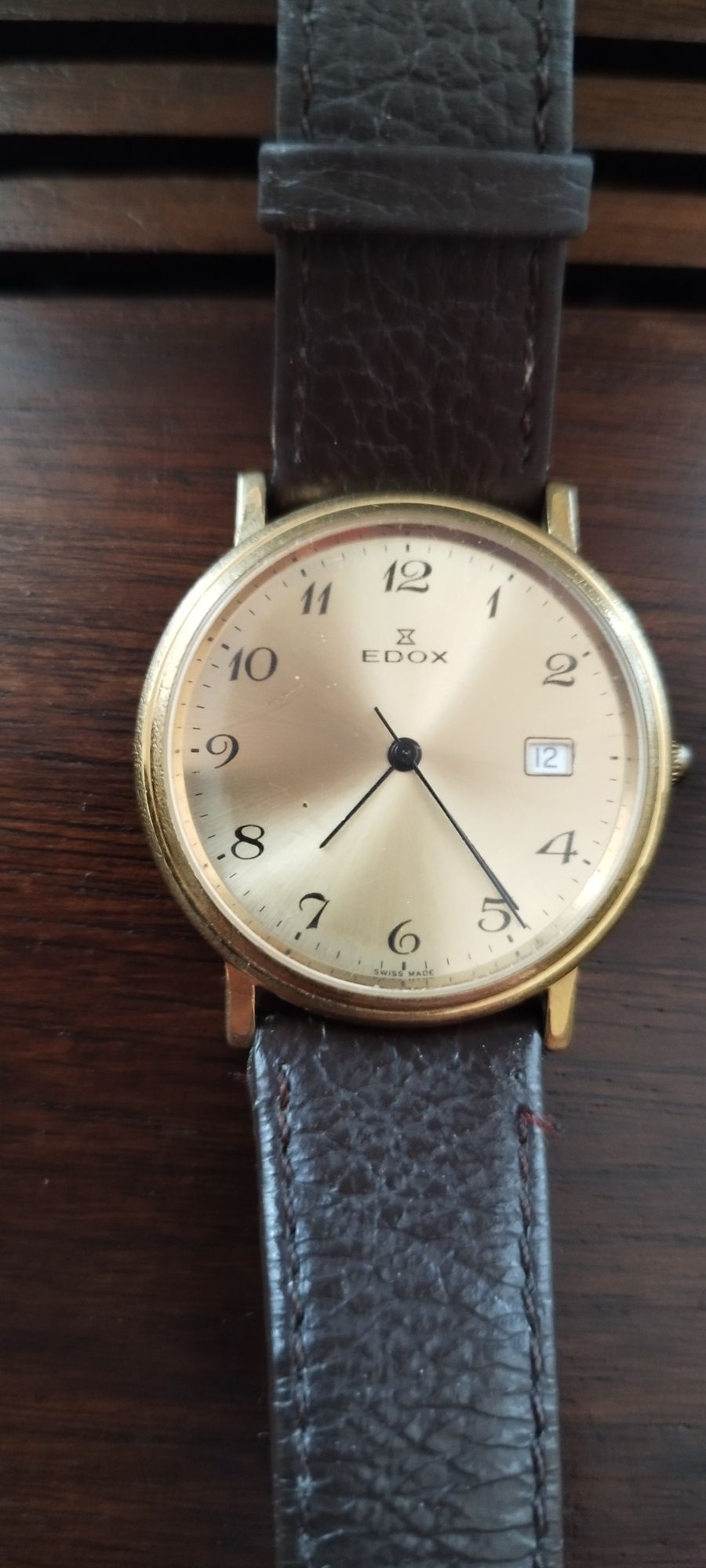 Zegarek EDOX - najtaniej